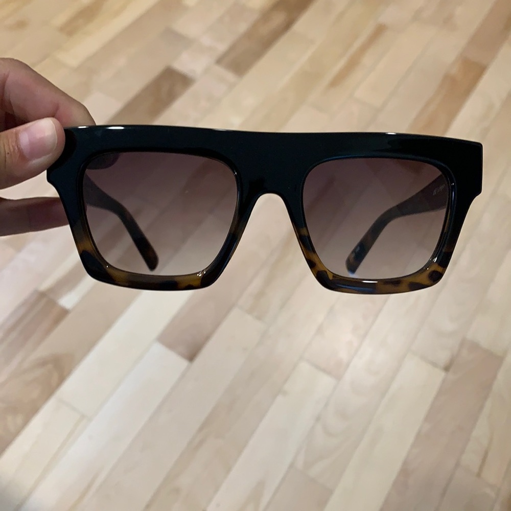 Le Specs Women’s Sub Dimension Sunglasses